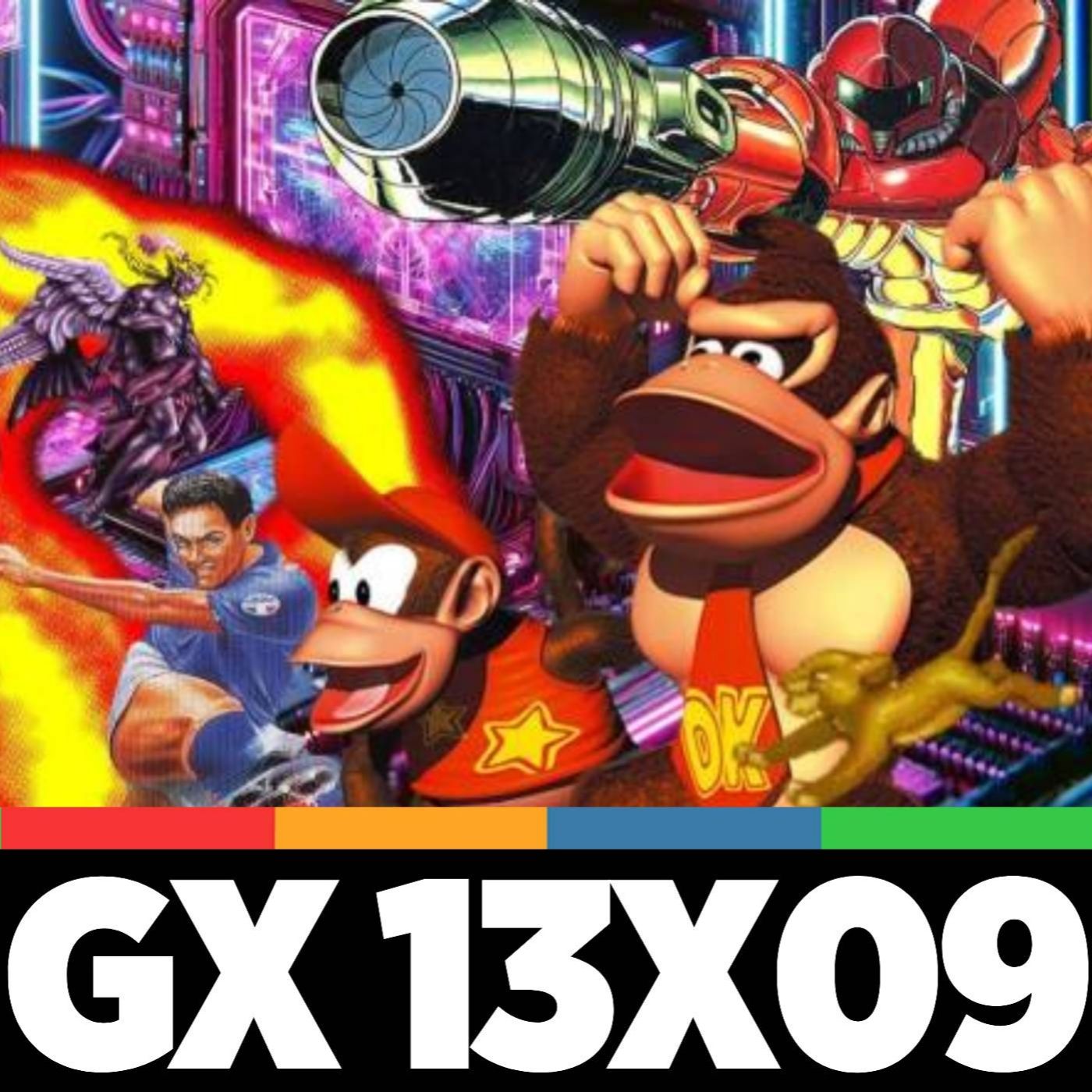 GAMELX Podcast