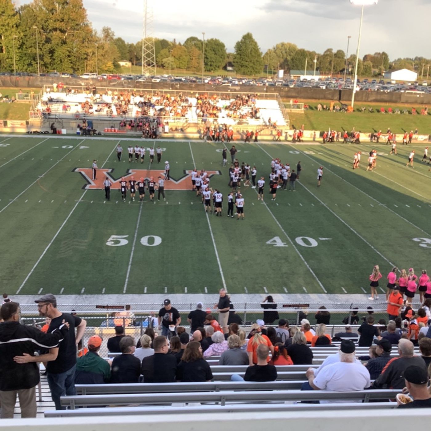 Burgfan.com GameTime Live