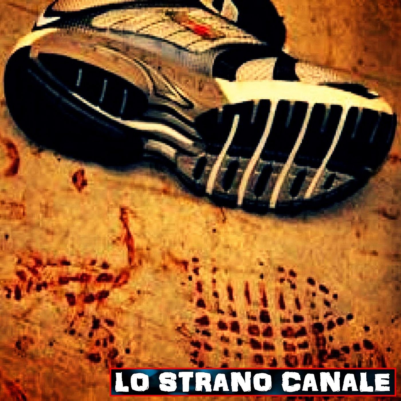 cover of episode IL NEGOZIO DELL'ORRORE - OMICIDIO AL LULULEMON (Lo Strano Canale Podcast)