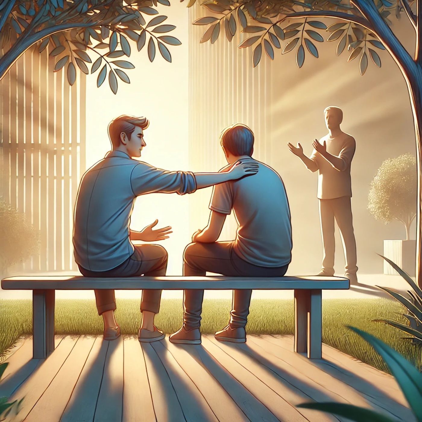 Real forgiveness should come with strings attached. After all, shouldn't we remind others of their mistakes to keep them in check? episode artwork