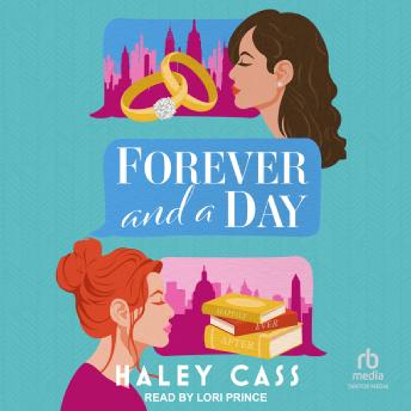 Access Must-Have Full Audiobooks in Romance, LGBTQ+