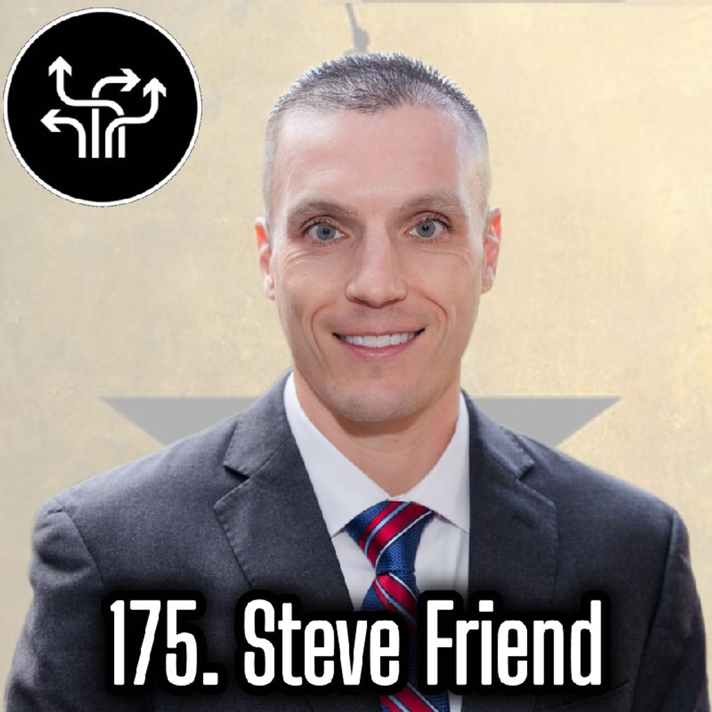 175. Steve Friend, FBI Whistleblower and Host of "The America Radicals Podcast"
