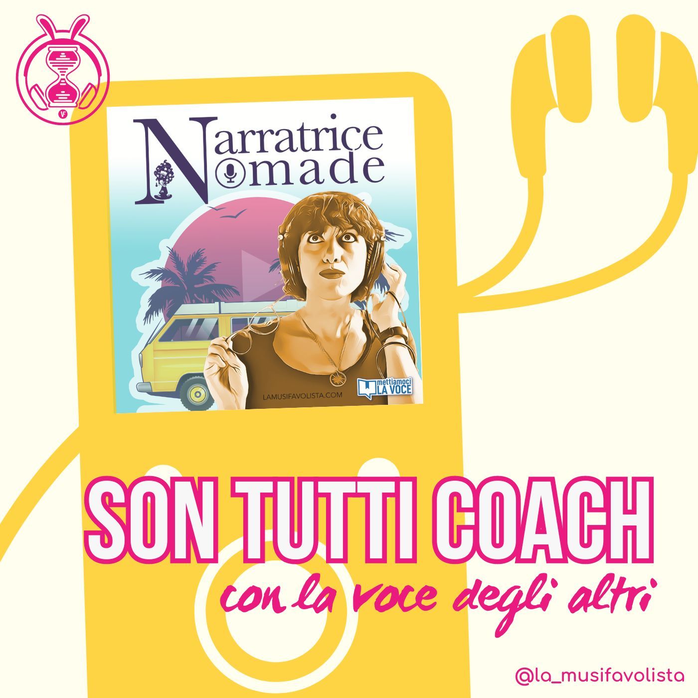 Son tutti coach con la voce degli altri Son tutti coach con la voce degli altri