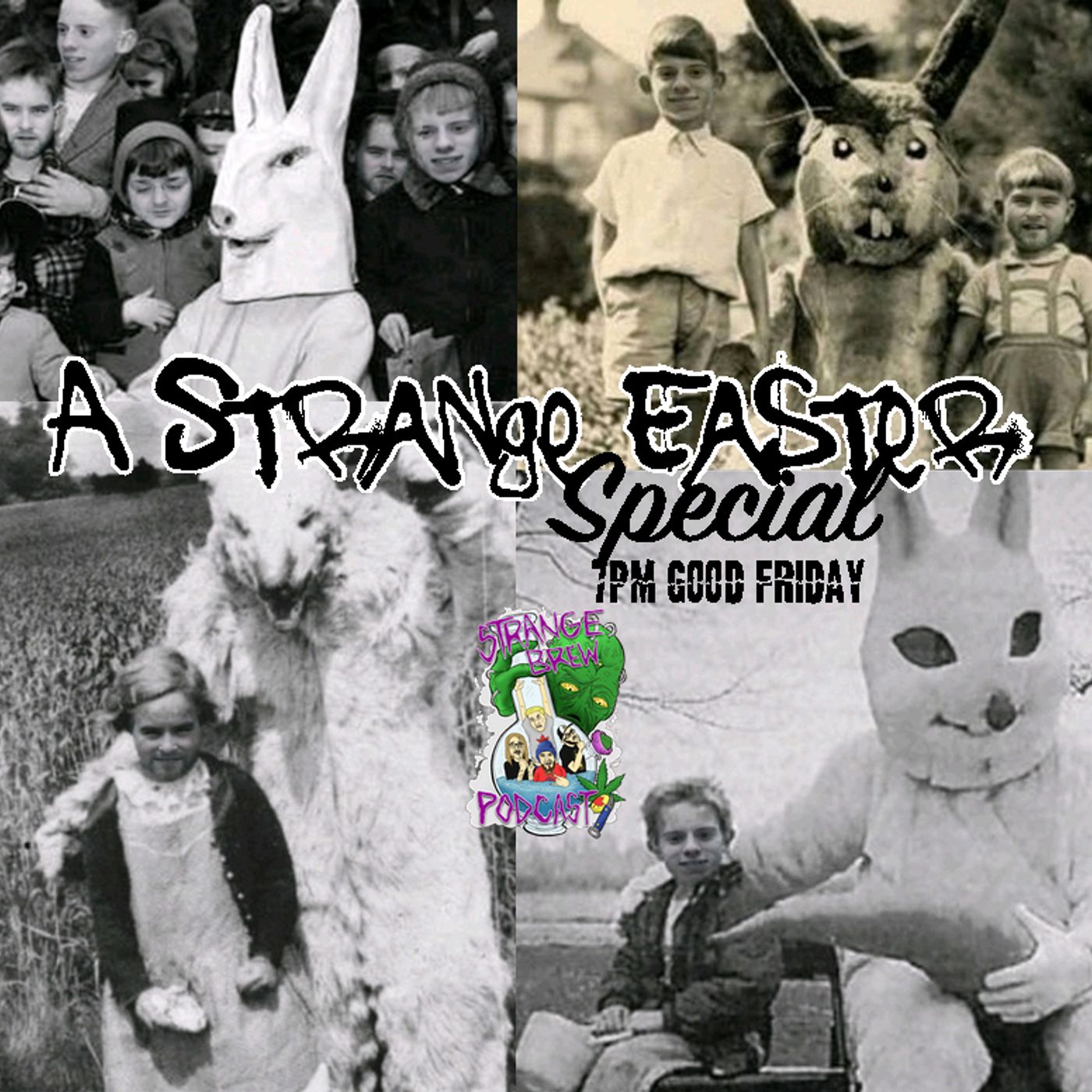 Strange Brew Podcast!