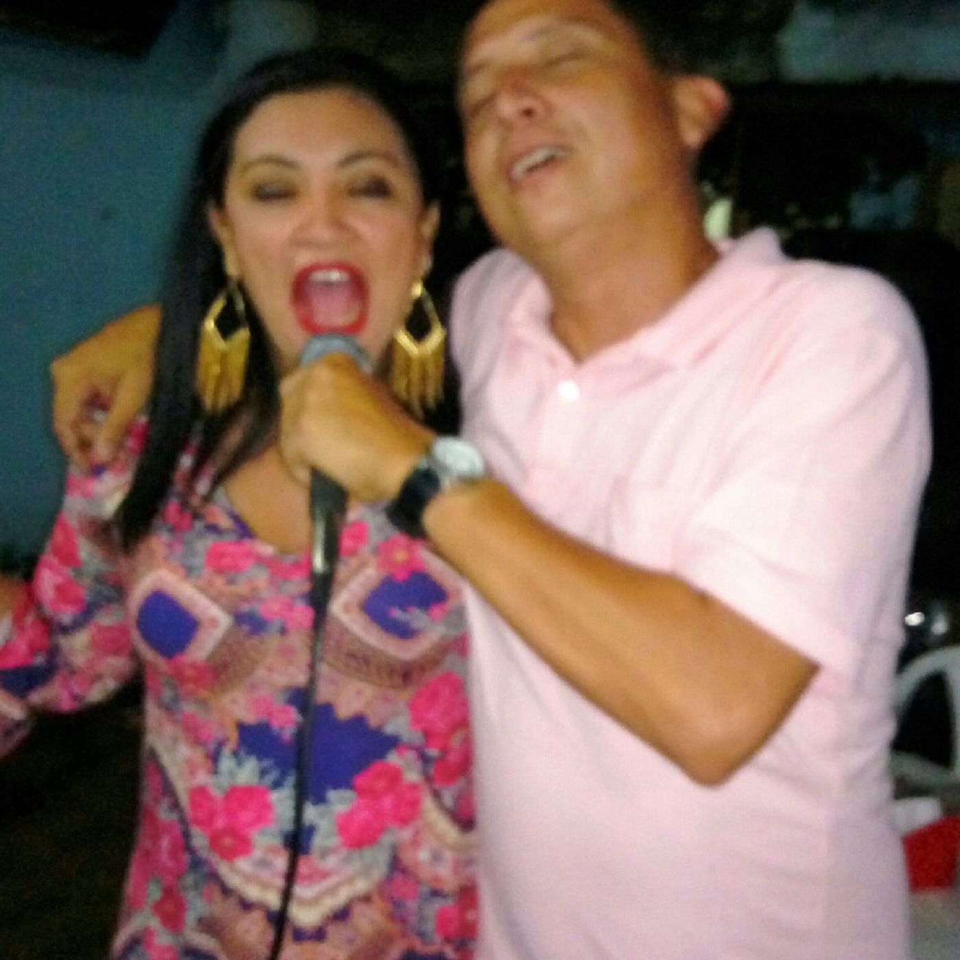 Luciano Santos\'s show