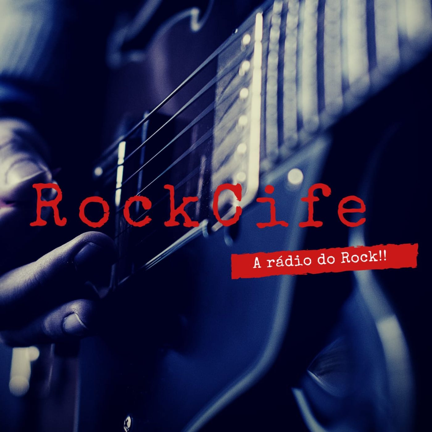 Rockcife Radio's podcast