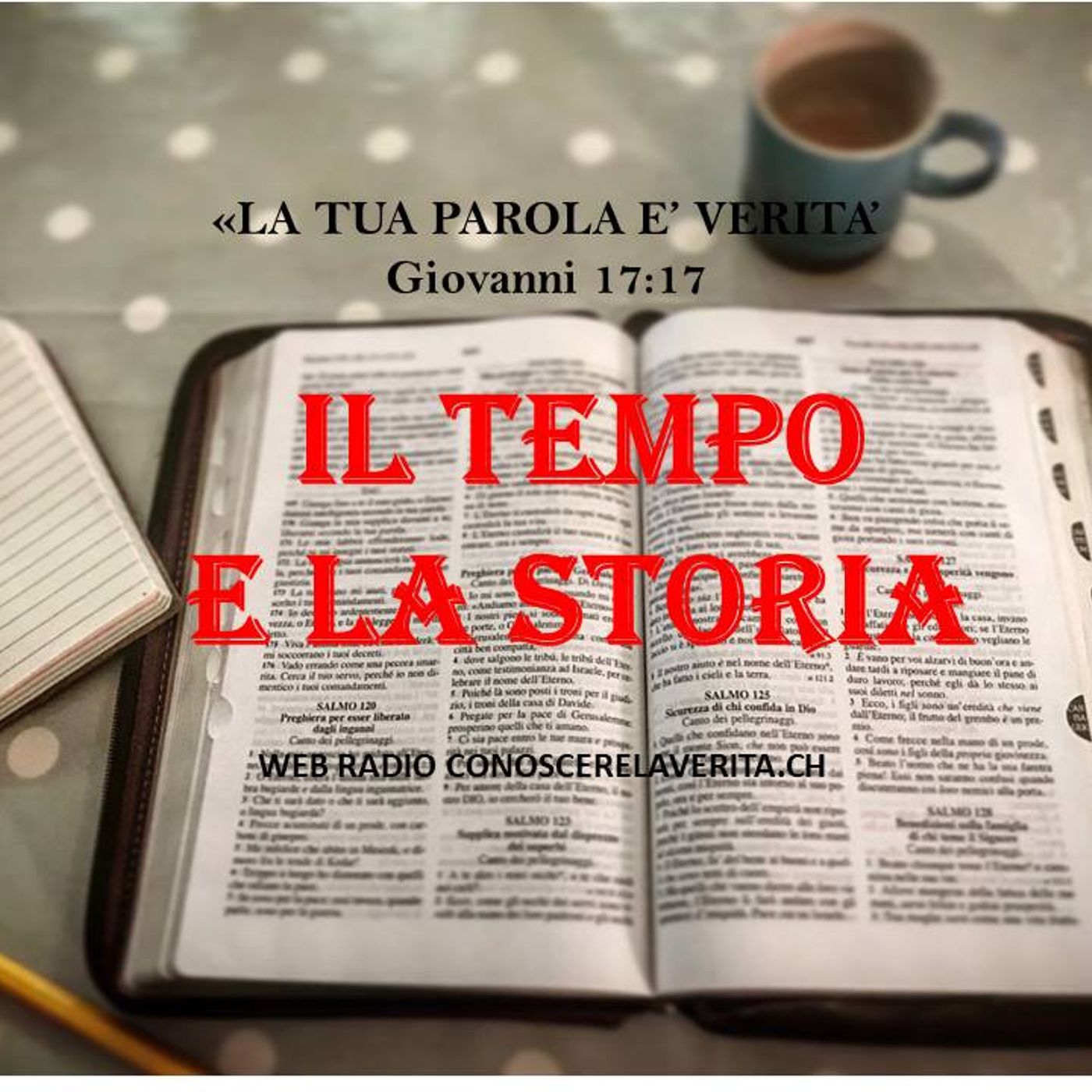 IL TEMPO E LA STORIA