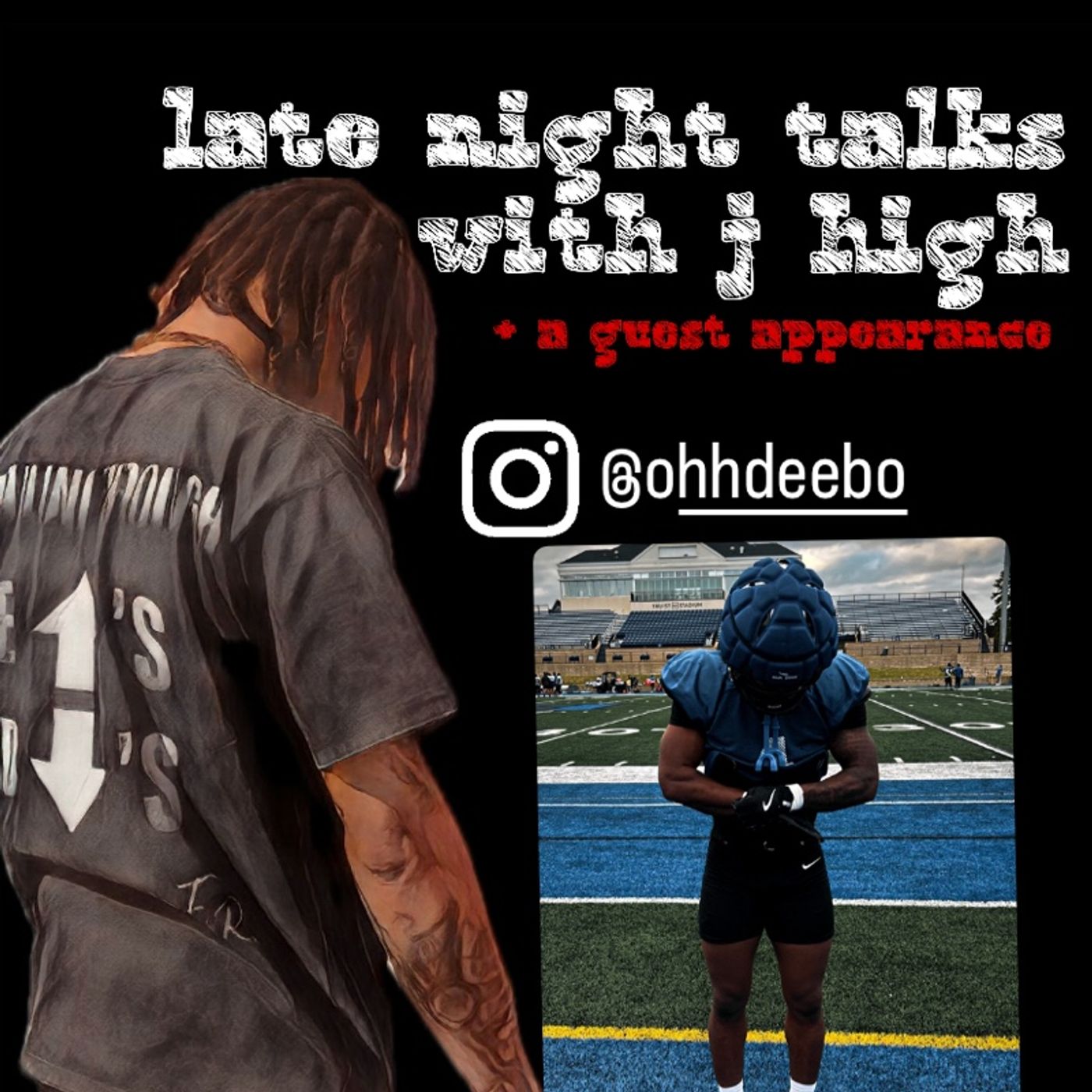 EP6. @OhhDeebo The Journey episode artwork