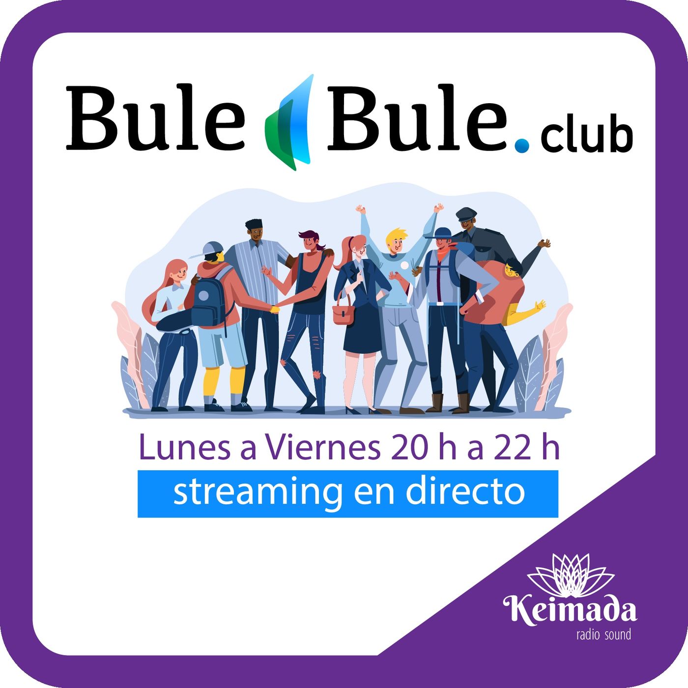 Bule Bule Club