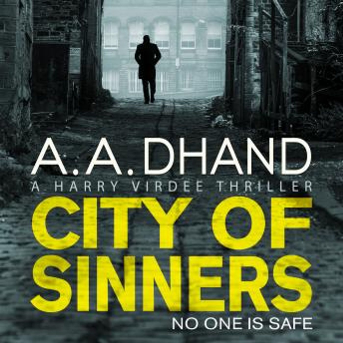 City of Sinners by A. A. Dhand episode artwork