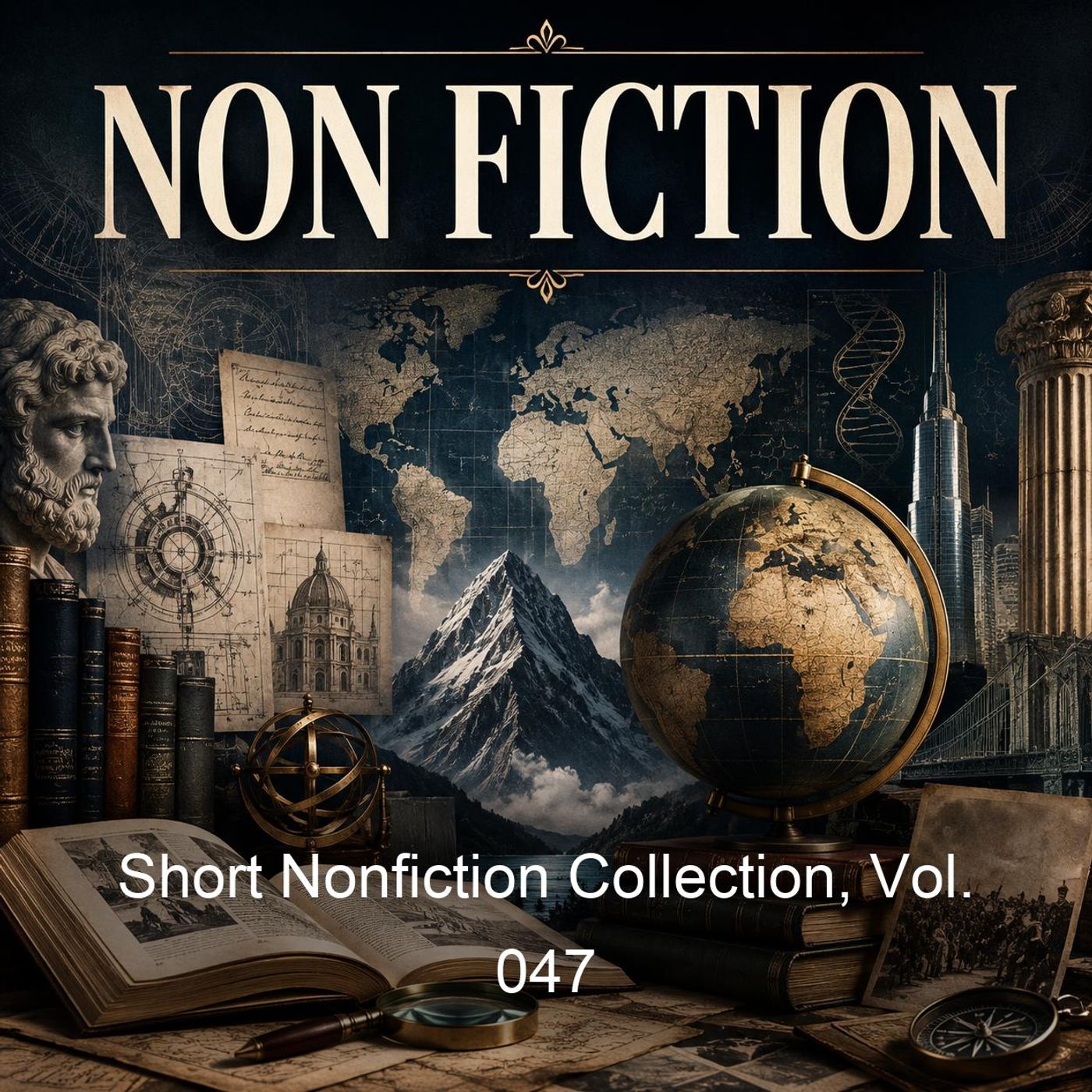 Short Nonfiction Collection, Vol. 047 podcast artwork