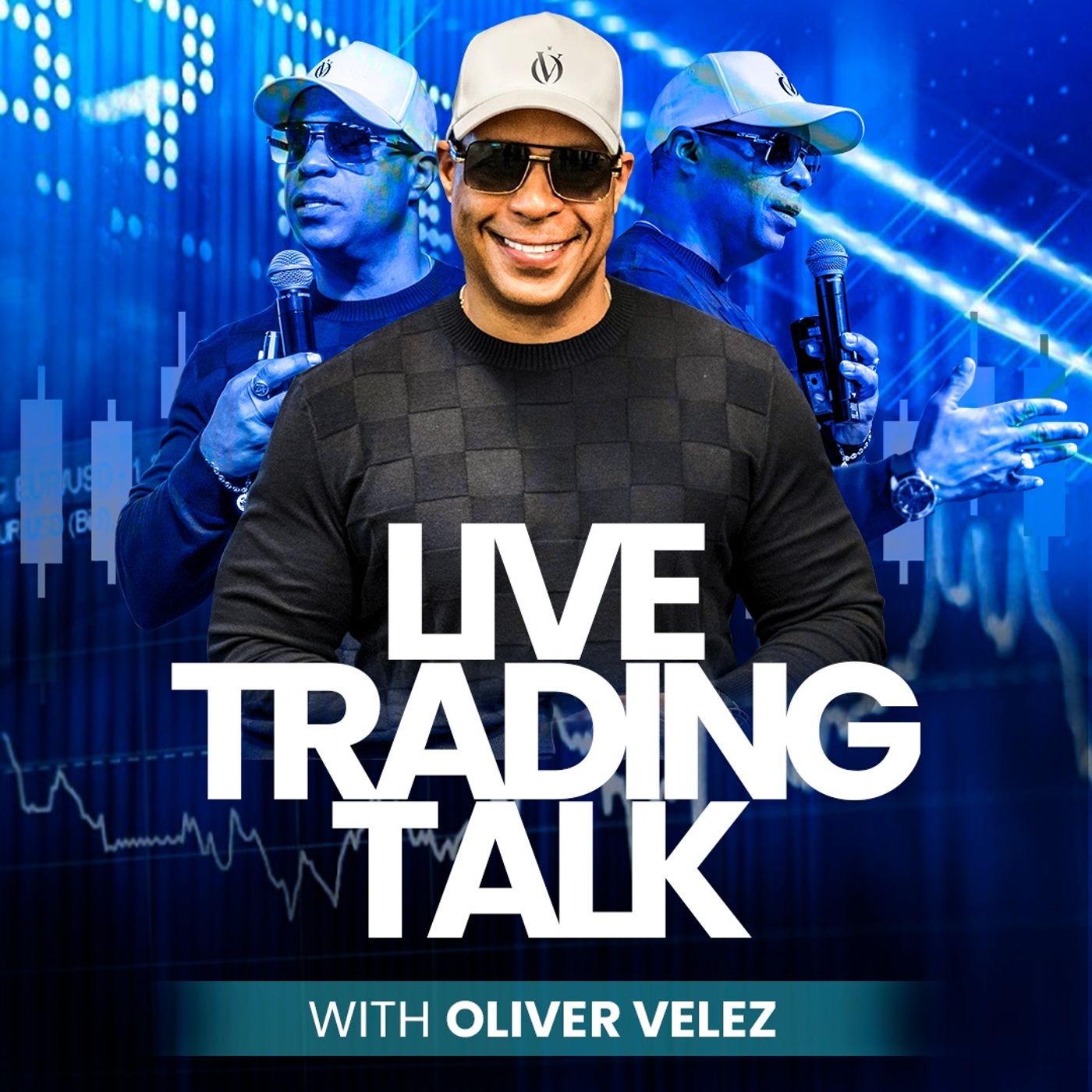 Live Trading Talk With Oliver Velez (English)