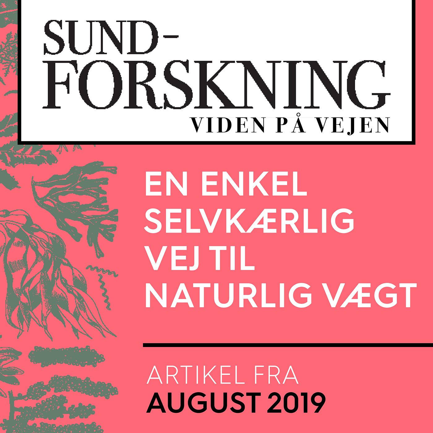 En enkel selvkærlig vej til naturlig vægt episode artwork