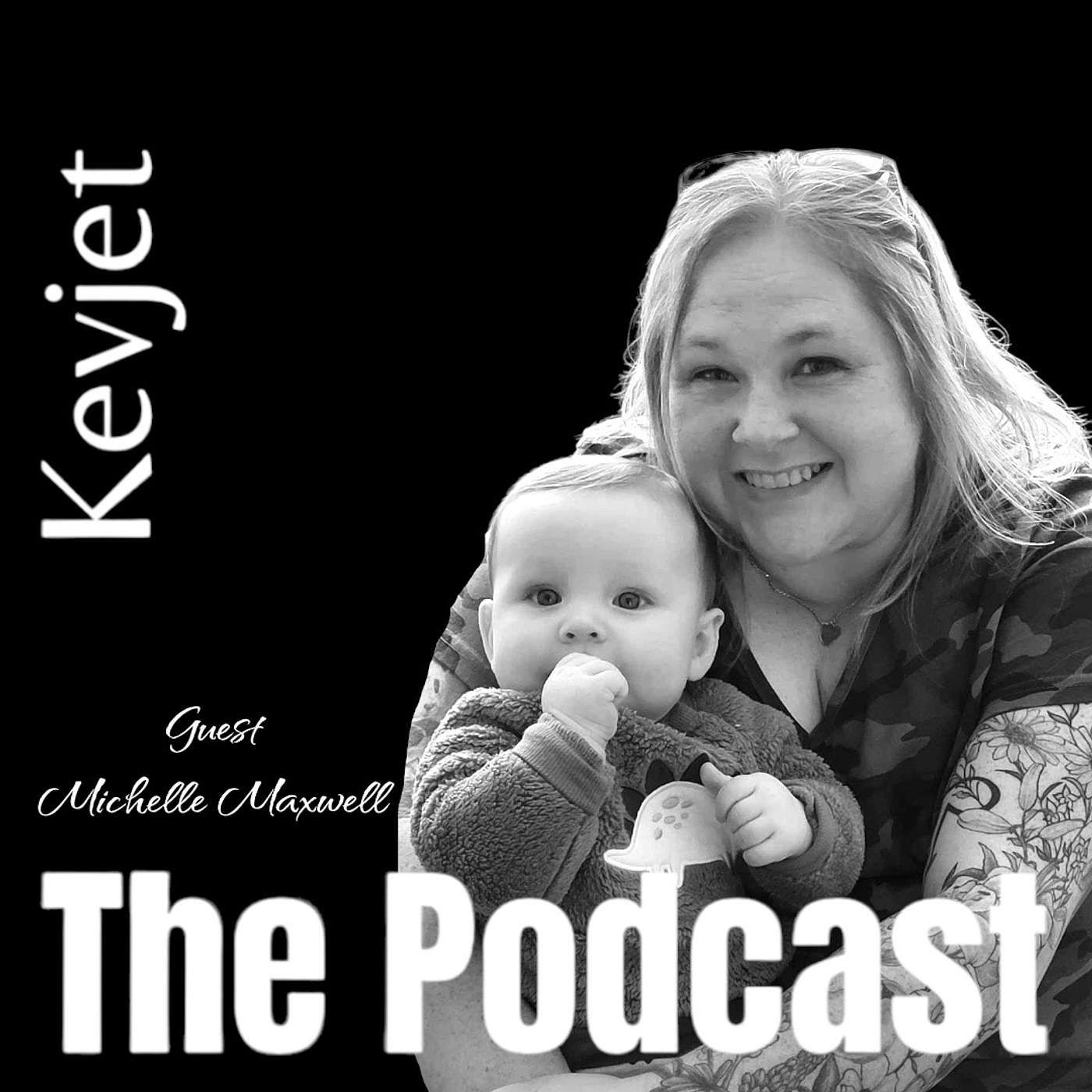 Kevjet - The Podcast