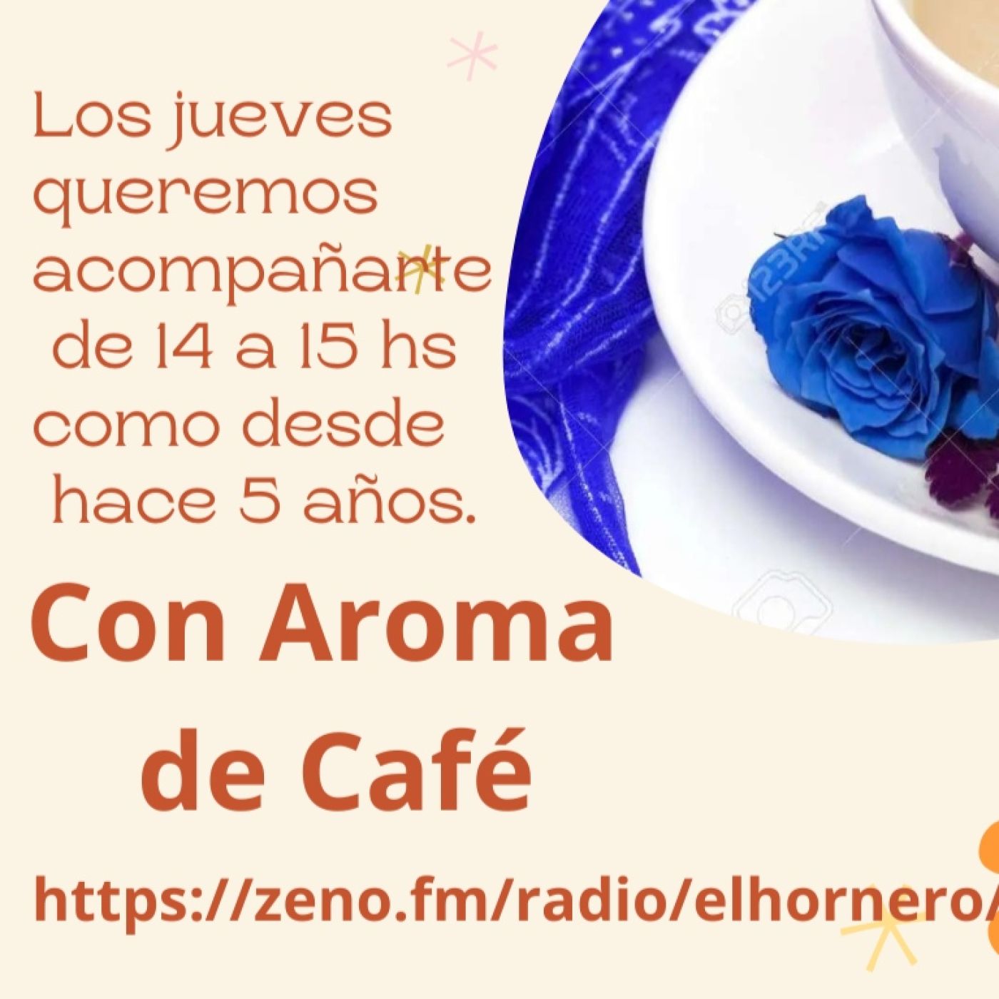 Con Aroma de Café