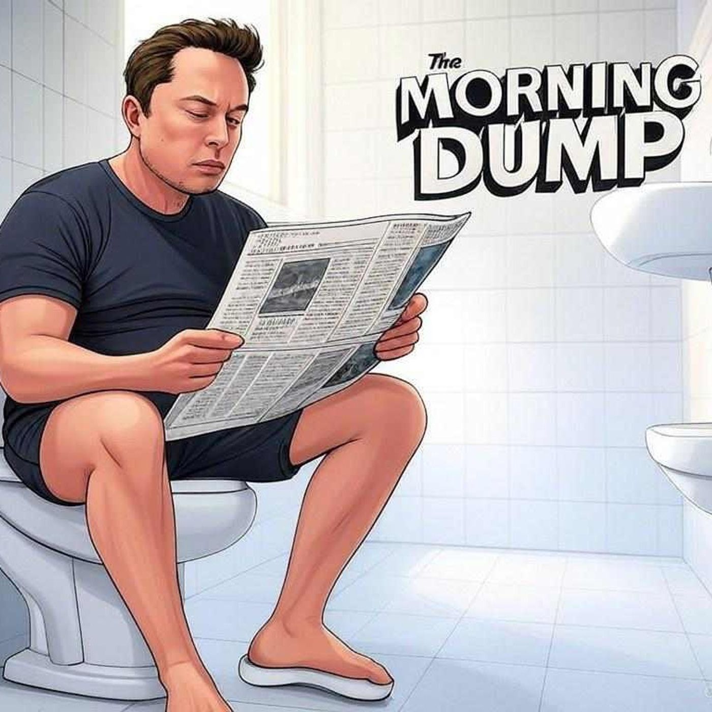 NWJ 394- The Morning Dump: Jimmy Carter Dies, Elon Snaps, the OKBOMB Journo Spook, & More!