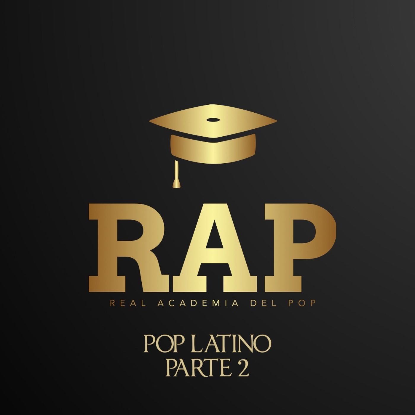 Portada de Real Academia del Pop