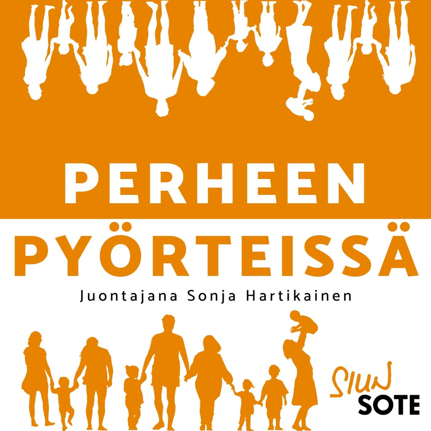 Perheen pyörteissä