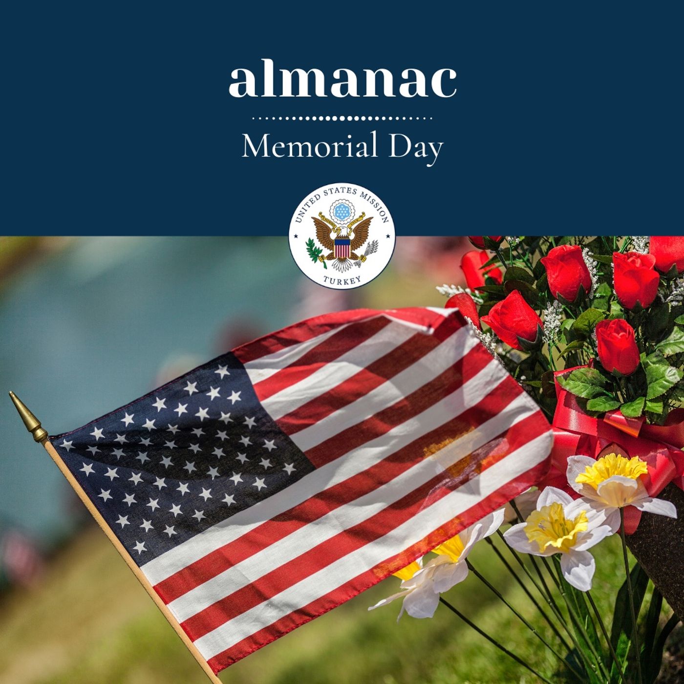 Memorial Day episode artwork