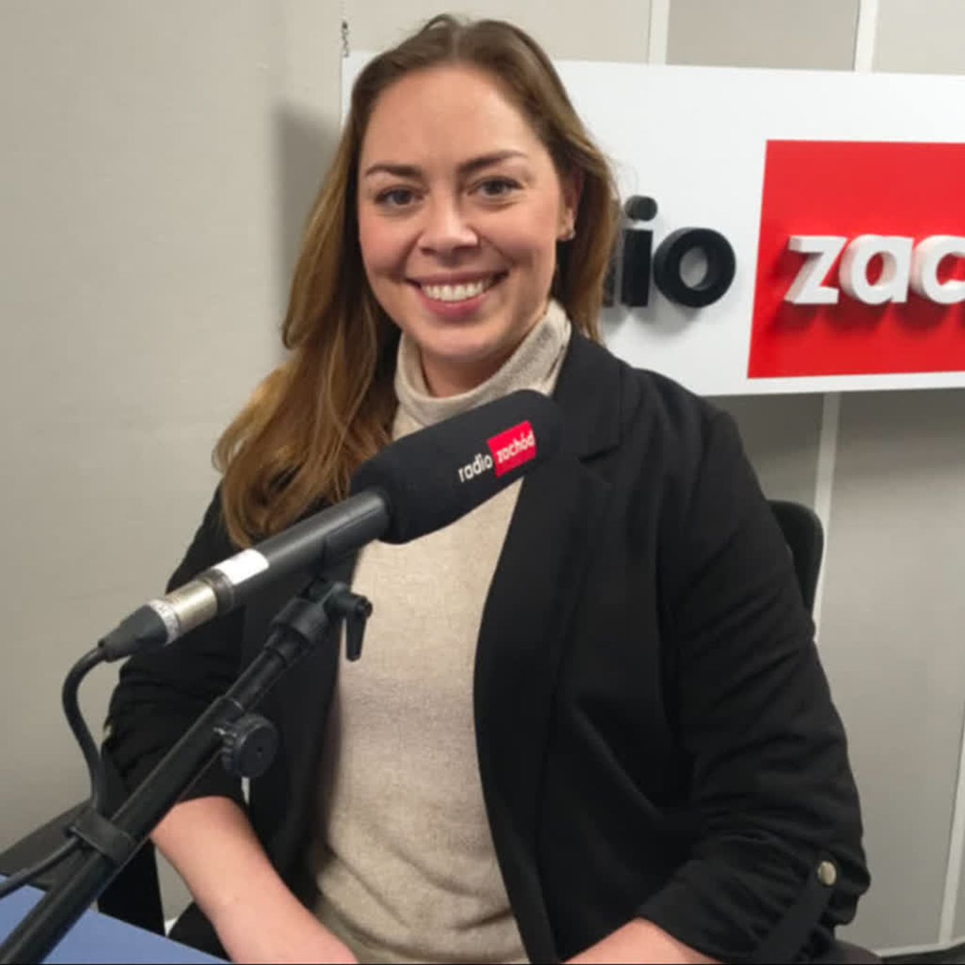 Karolina Lasota, prezes Fundacji Zdrowo i na Sportowo episode artwork
