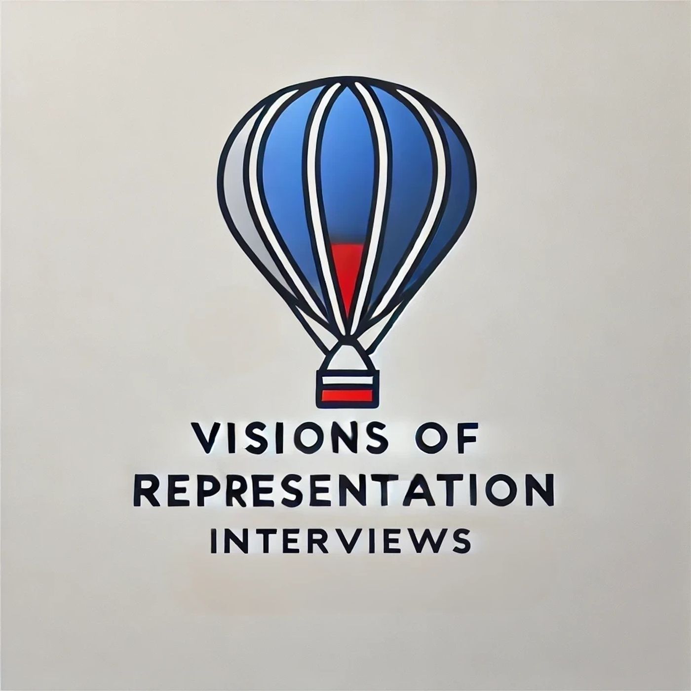 Visions of Representation cover art