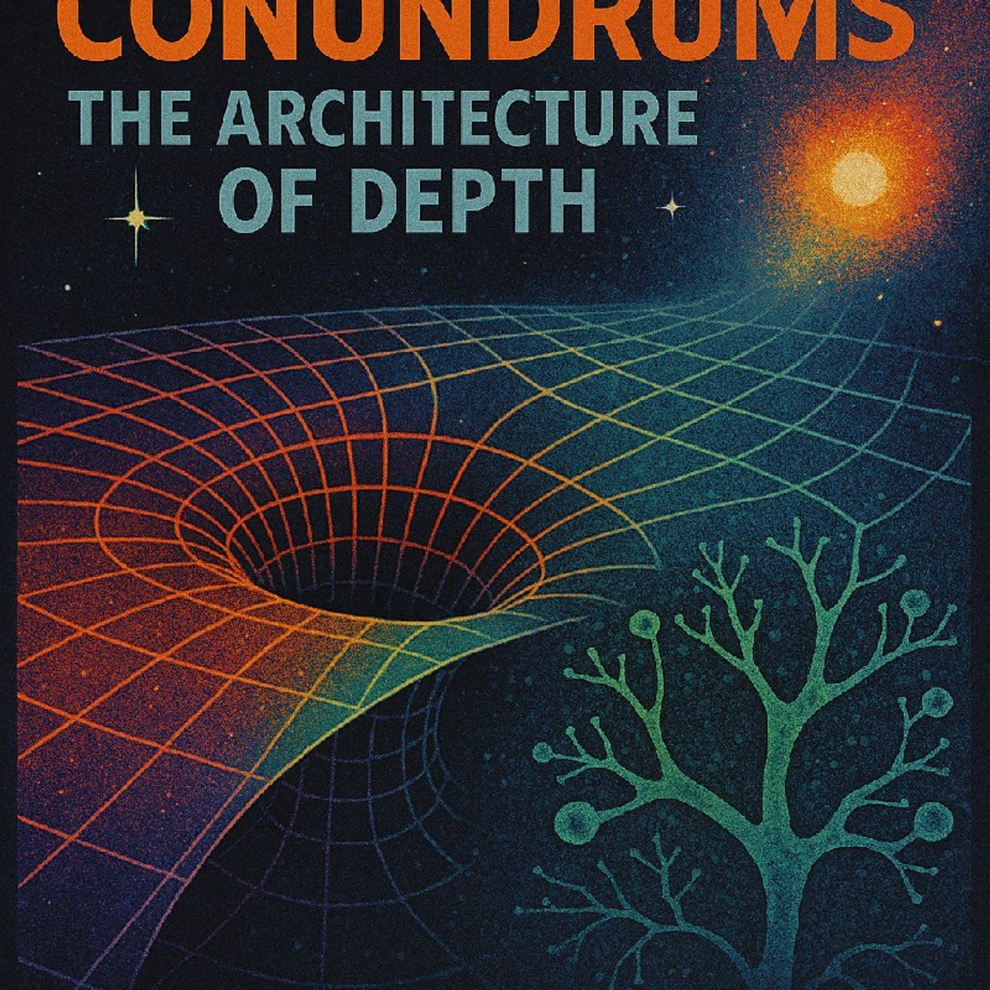 Episode 341 - Cosmic Conundrums episode artwork