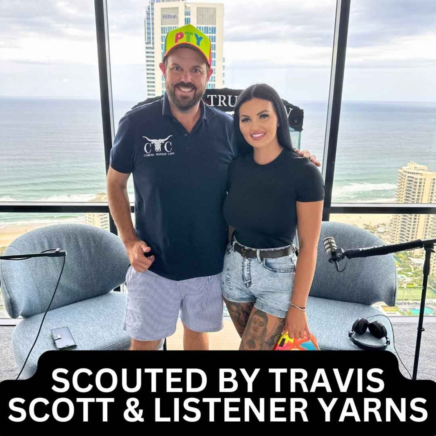Scouted By Travis Scott & Listener Yarns