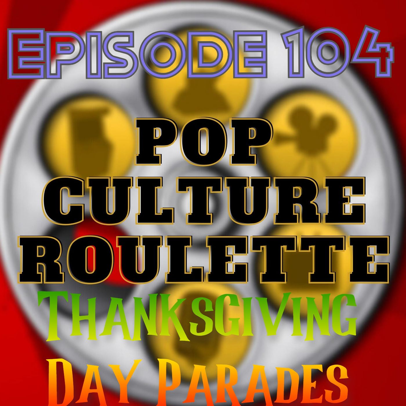 Pop Culture Roulette