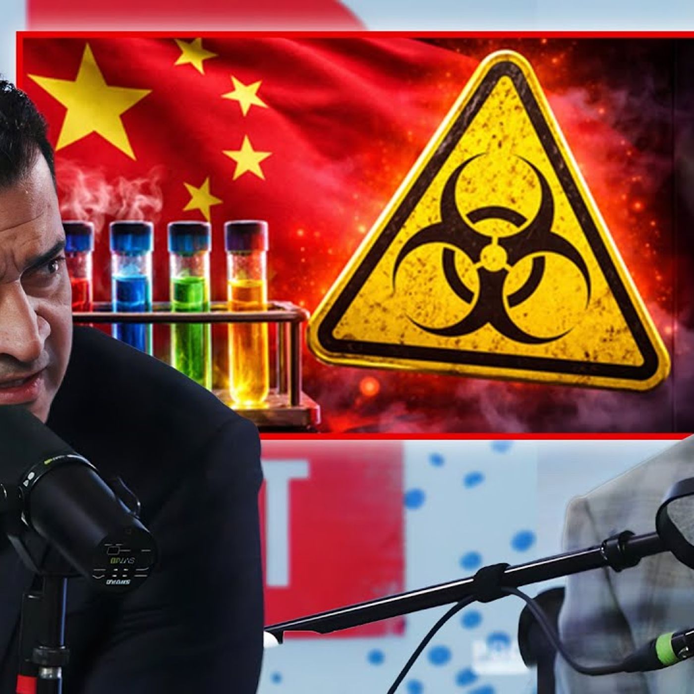 “This Is ABSOLUTELY China” - Vegas Biolab LINKED To CCP In National Security Threat