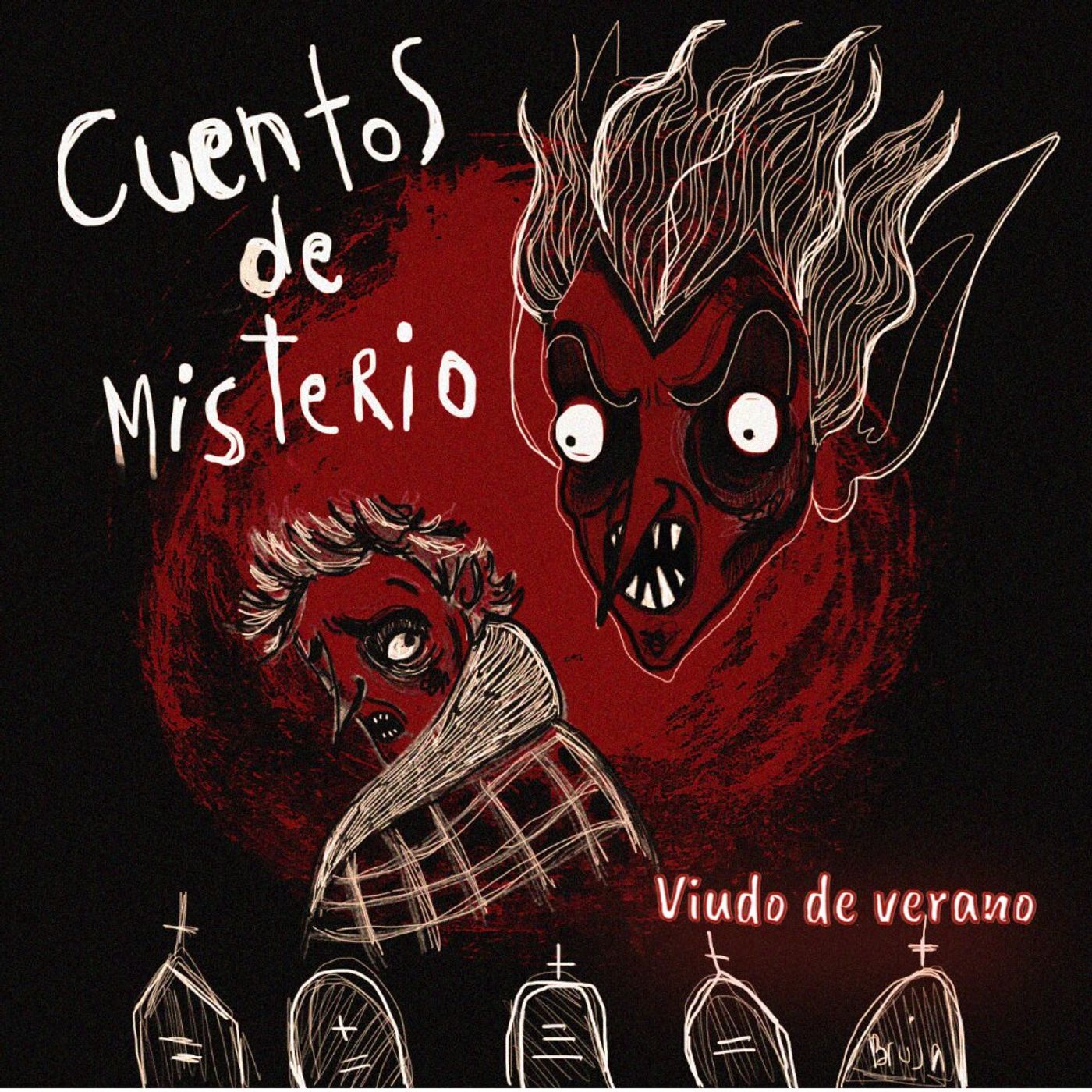 Cuentos de Misterio
