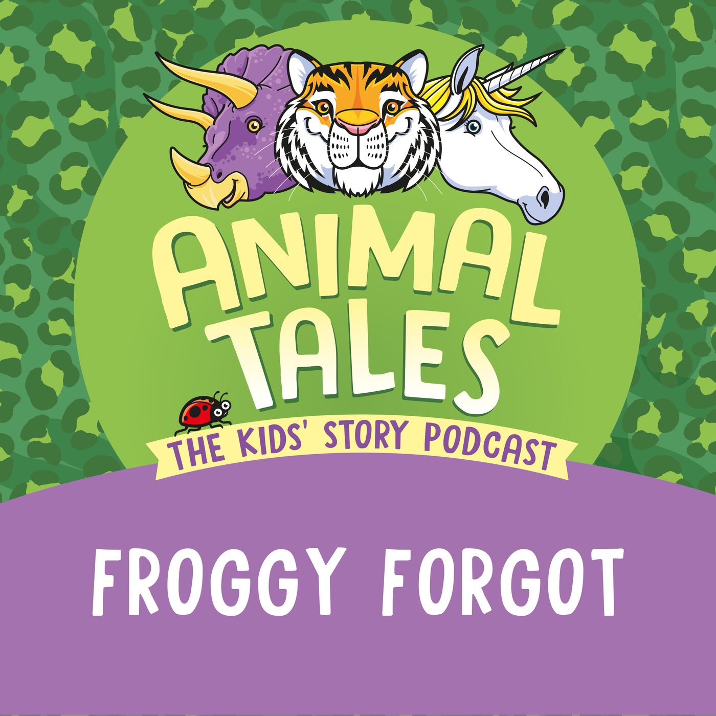 Froggy Forgot