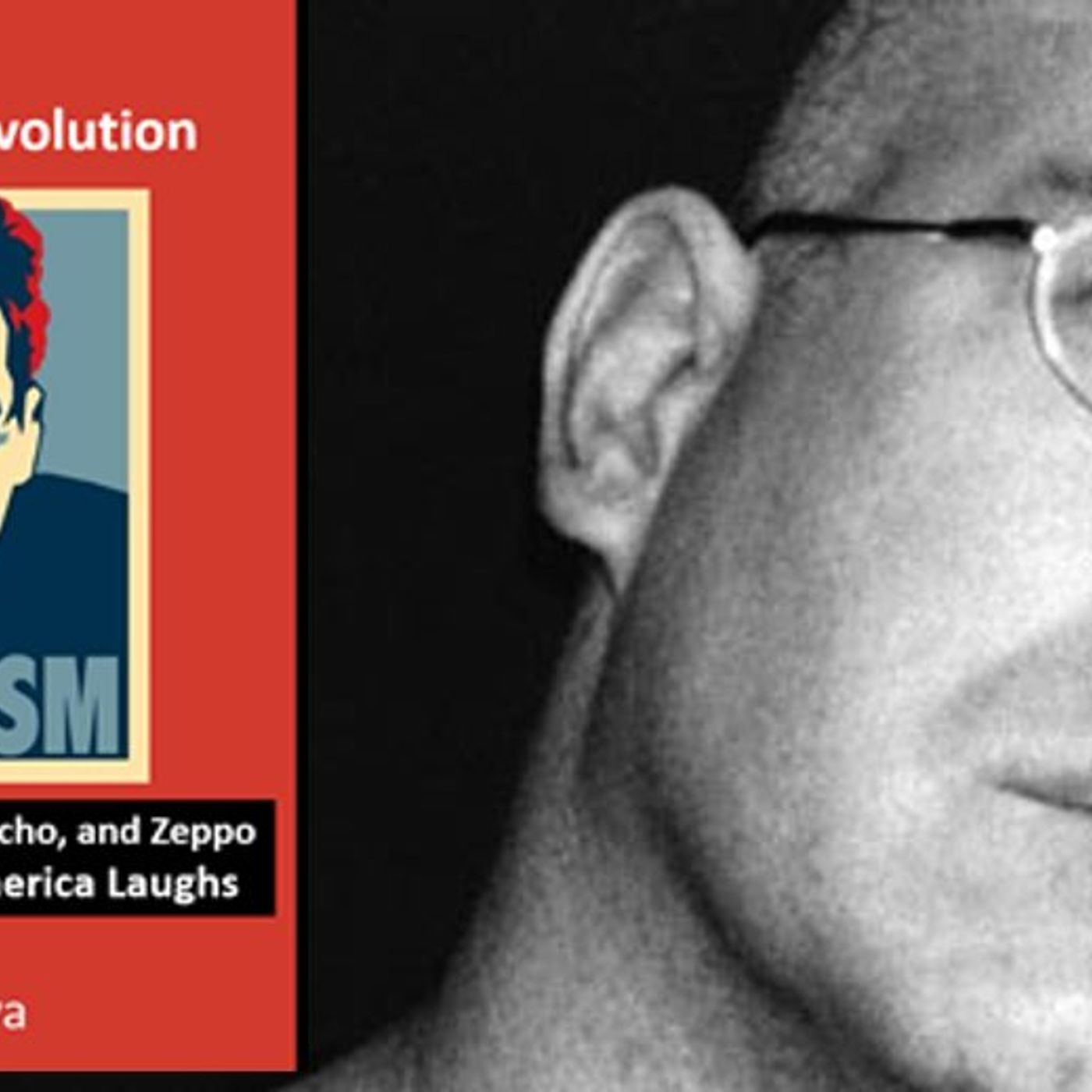 The Marxist Revolution: How Chico, Harpo, Groucho, and Zeppo Changed the Way We Laugh episode artwork