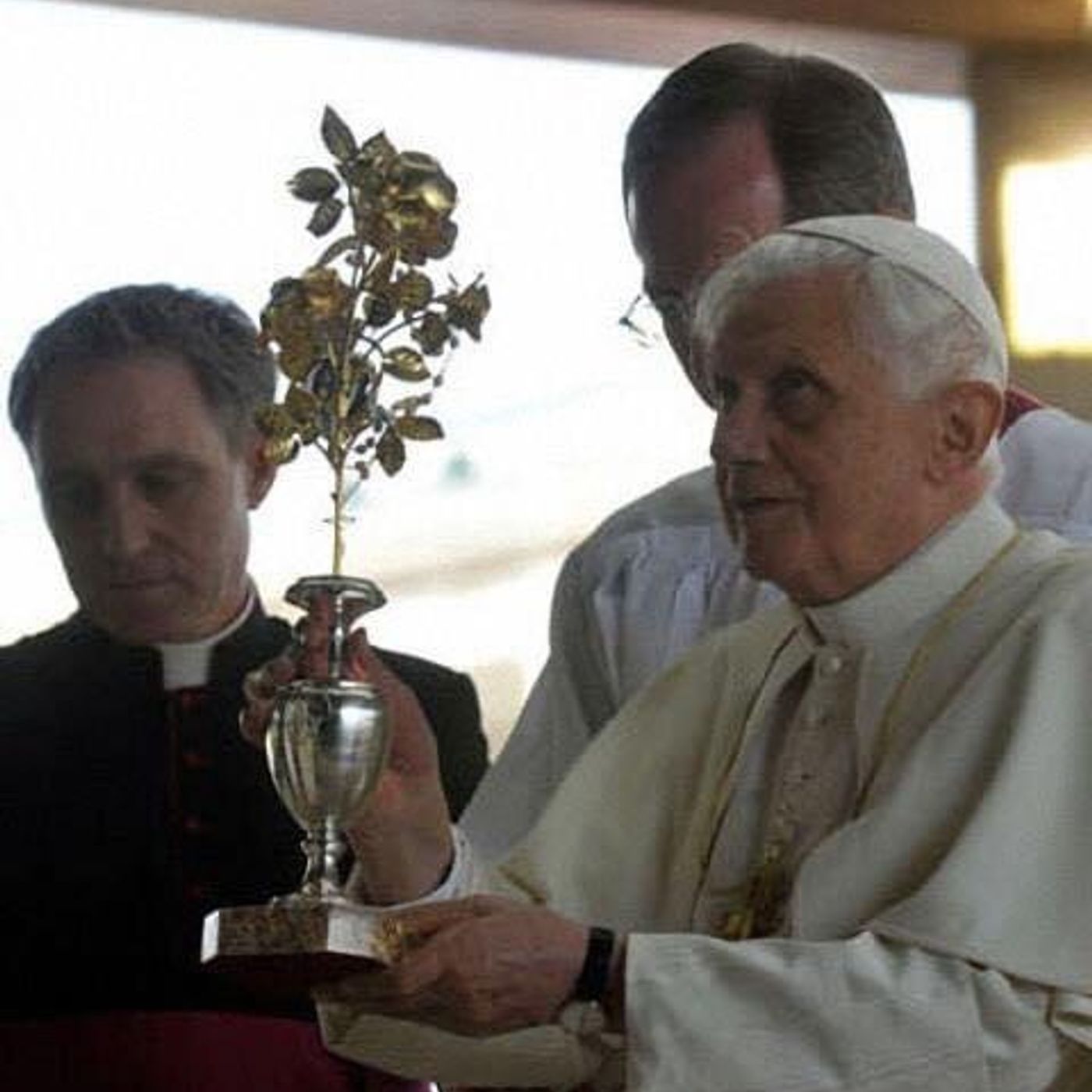 Papa Benedetto 16/SER Gänswein