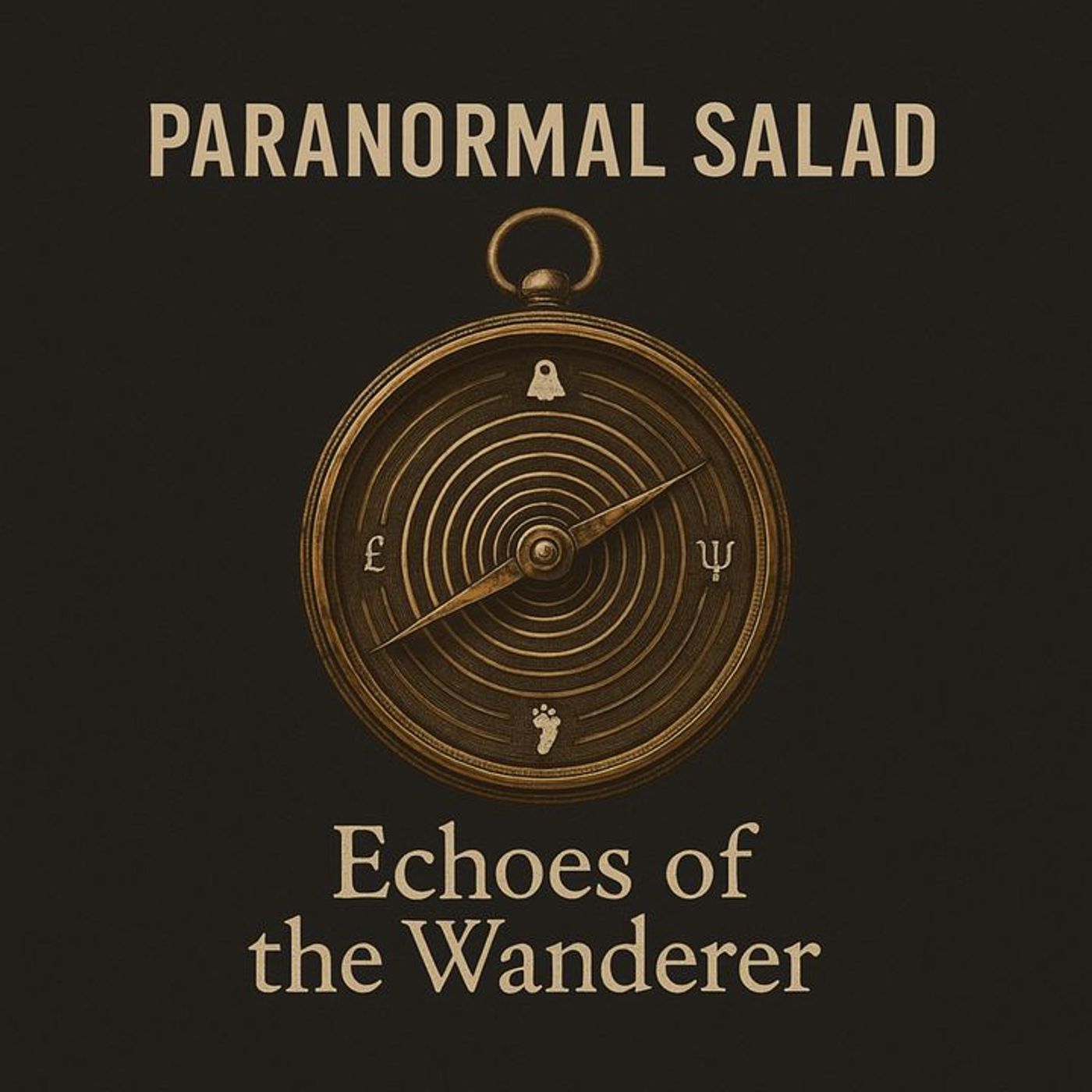 Paranormal Salad: The Crouton