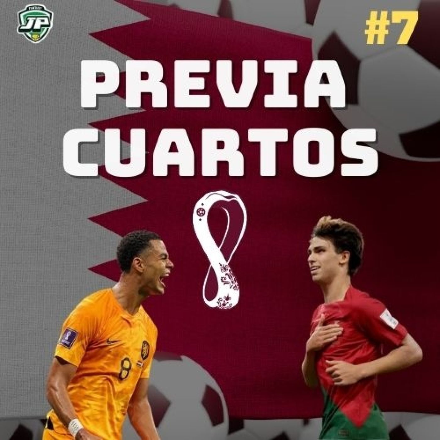 Portada de Jornada Perfecta Podcast