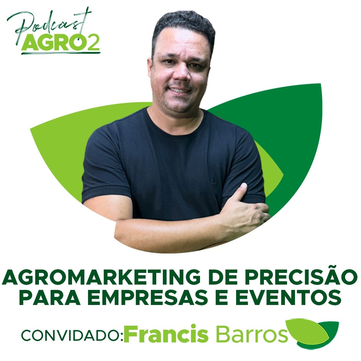 Agromarketing: como impulsionar empresas e eventos do agronegócio no mercado físico e digital? #242 episode artwork