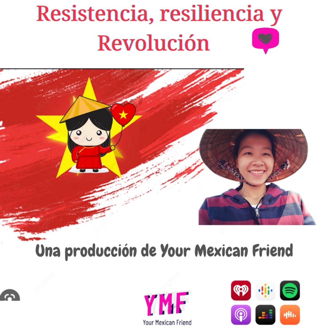 Vietnamitas: Resistencia y Resiliencia