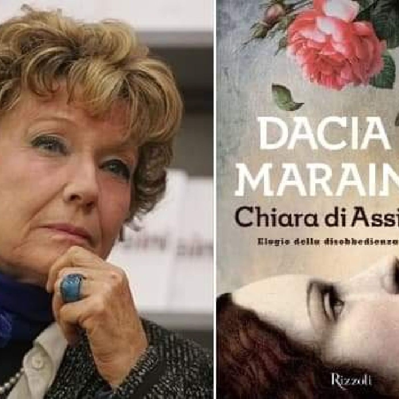 Il podcast di RosaFrancesca Di Meo