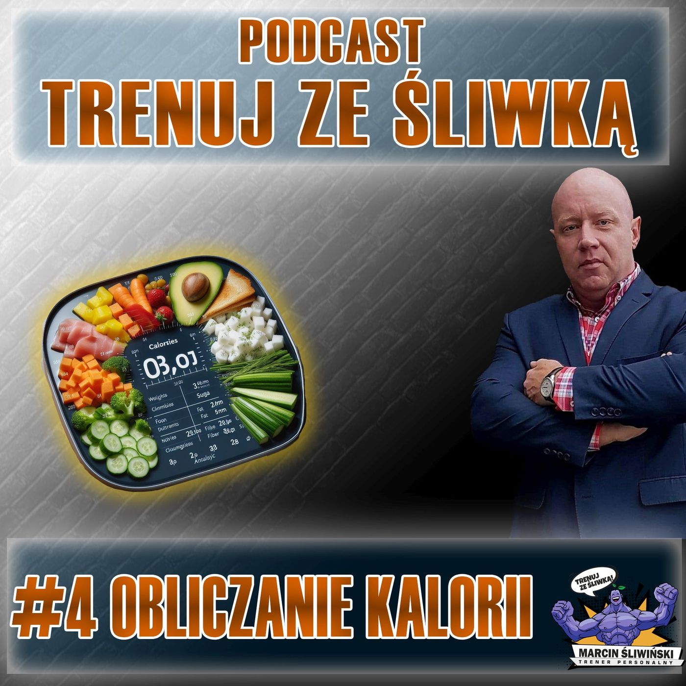 #4 Obliczanie zapotrzebowania kalorycznego episode artwork