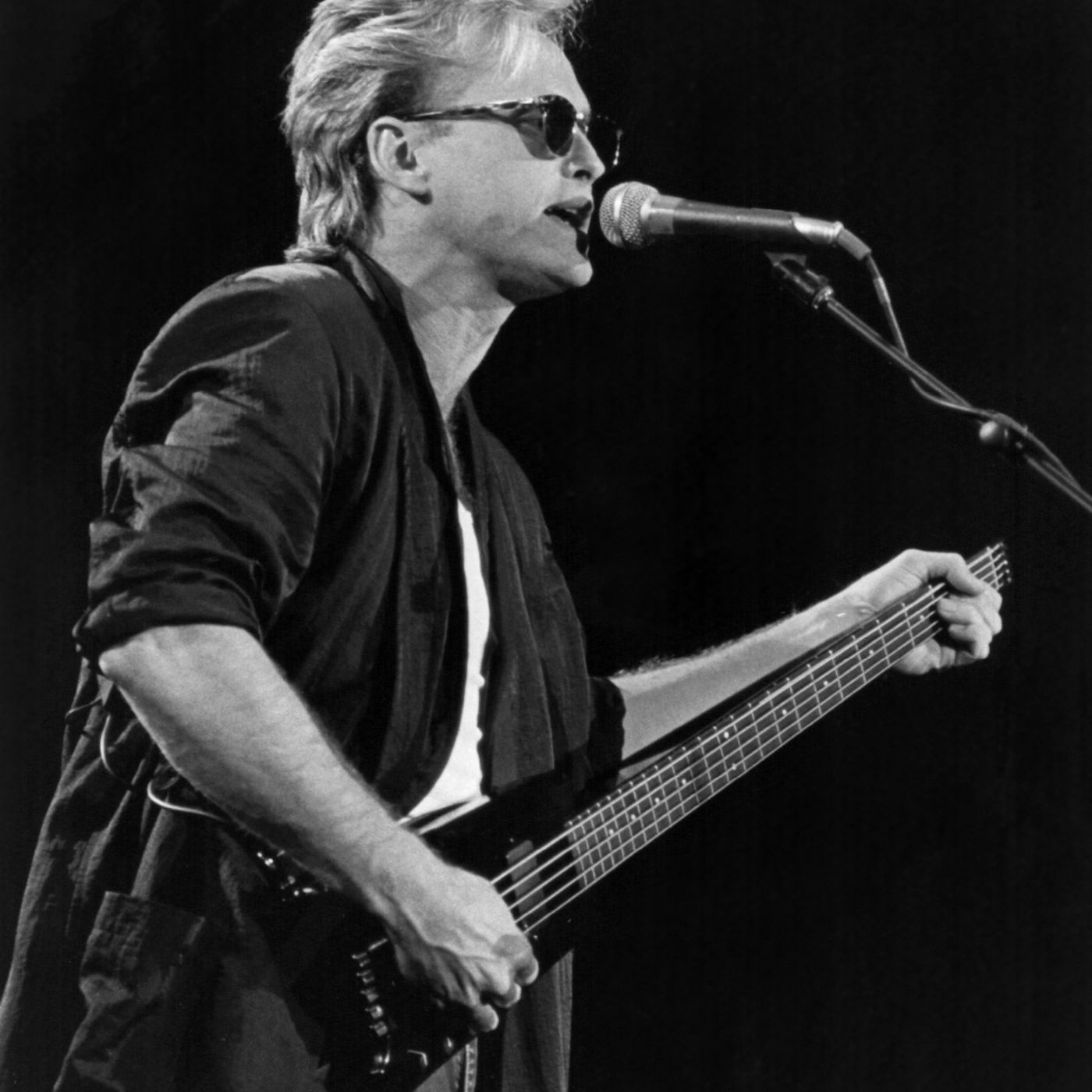 OTR Episode 20 "Singing Bass Players" episode artwork