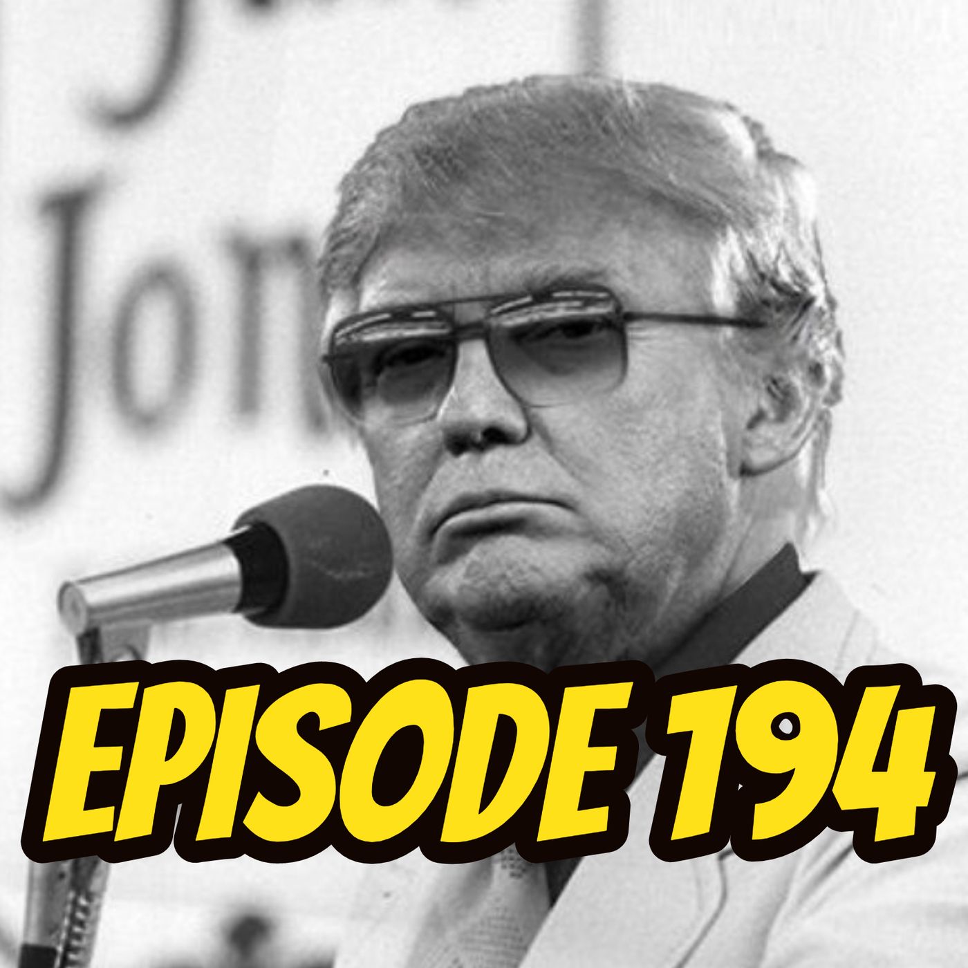Episode 194: The King and I...Can't Believe People are Shocked episode artwork