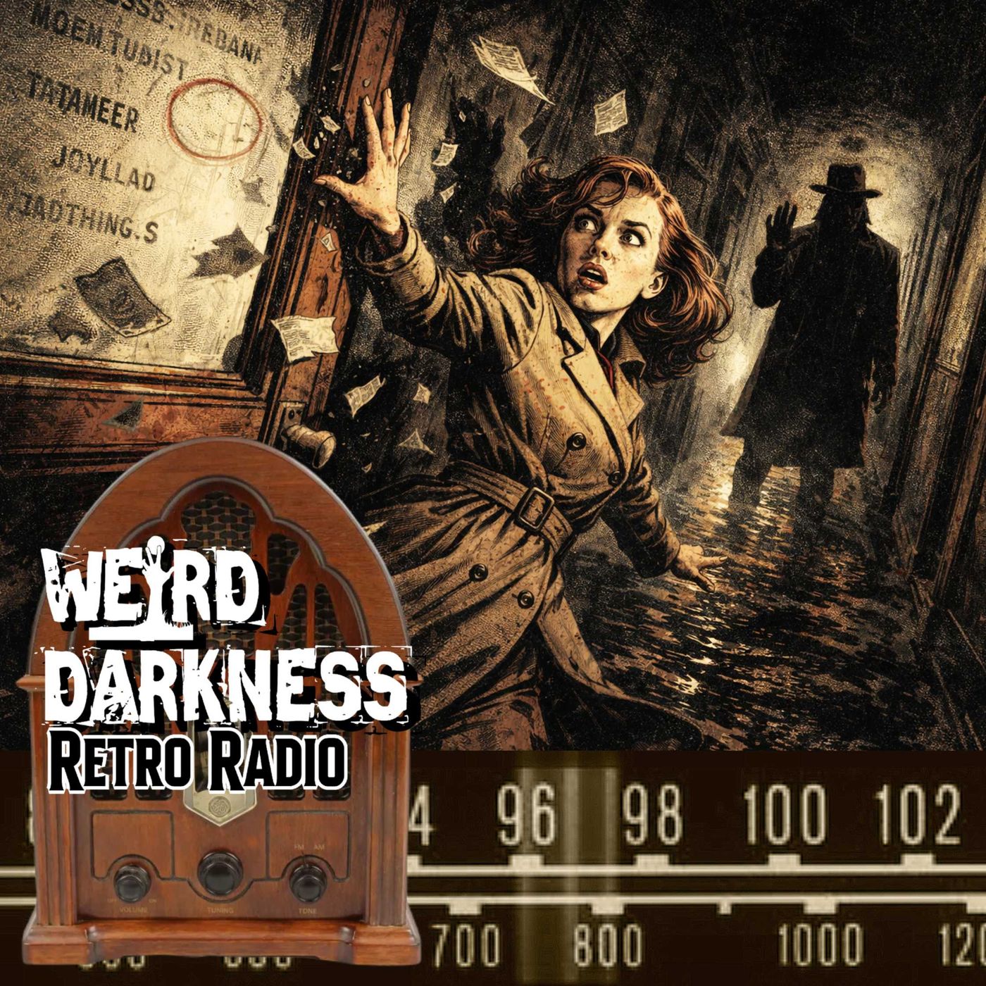 Her Husband's Biggest Customer Didn't Exist — And Someone Was Killed To Keep The Secret