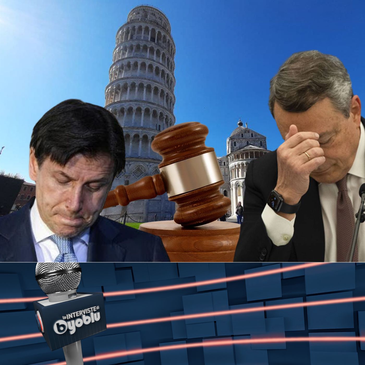 Parla il Giudice coraggioso del tribunale di Pisa che ha dichiarato illegittimi i Dpcm episode artwork