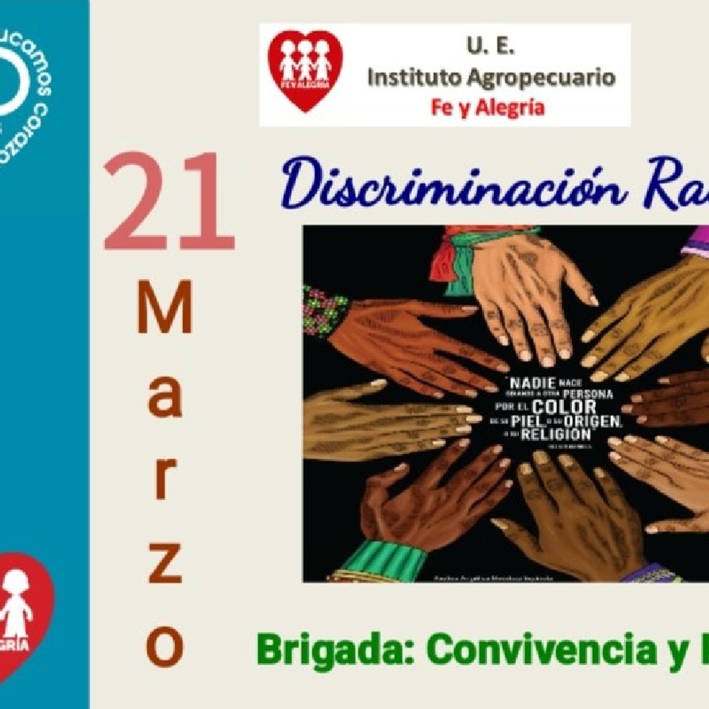 Discriminación Racional episode artwork