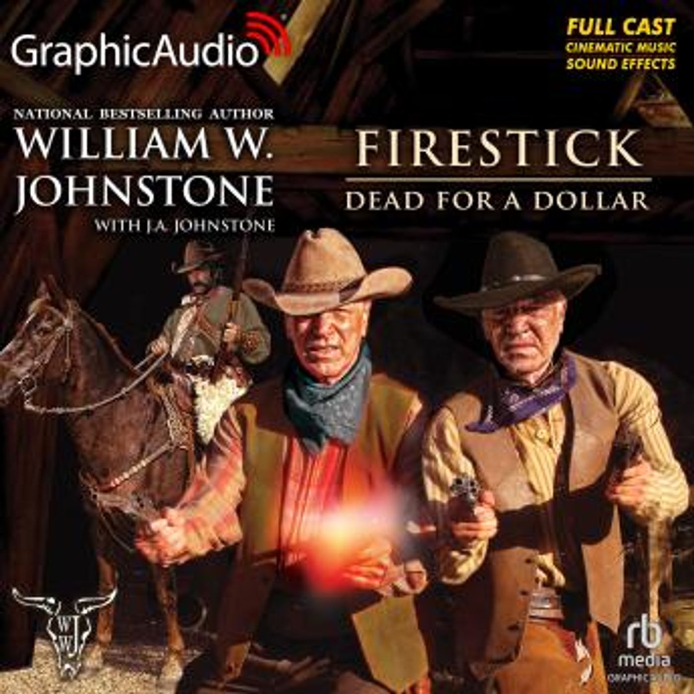 Stream Popular Full Audiobooks in Fiction, Westerns & War