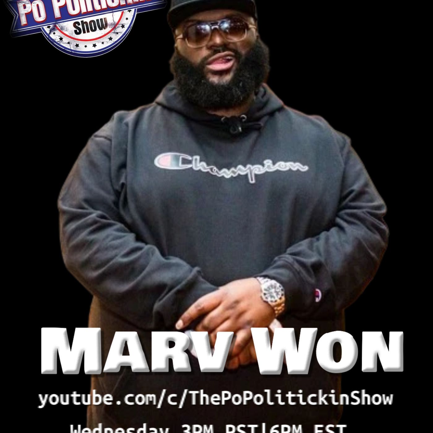 The Po Politickin Show