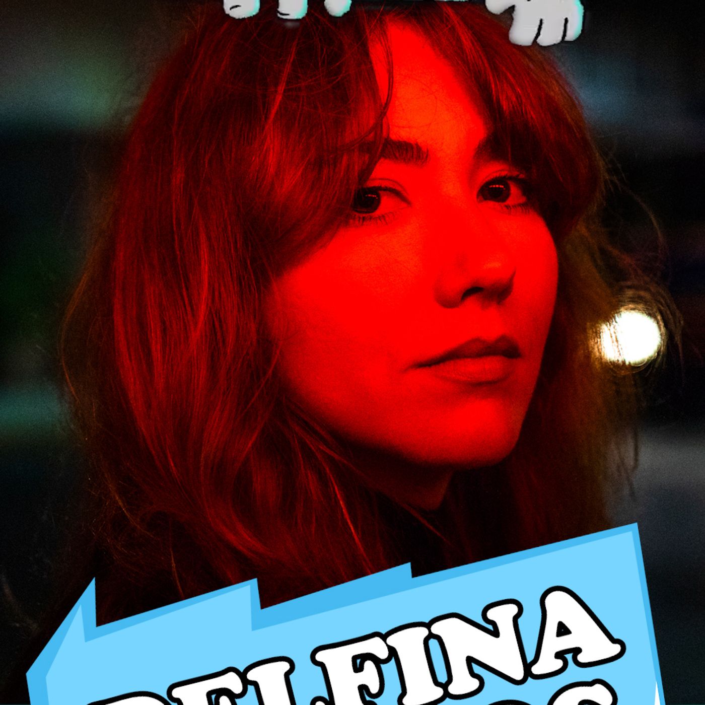 🎤✨ Delfina Campos DISCOS, CINE & MISTERIO ✨ (De Casi Extraños y ULTRAVIOLETA a Películas Perdidas) episode artwork