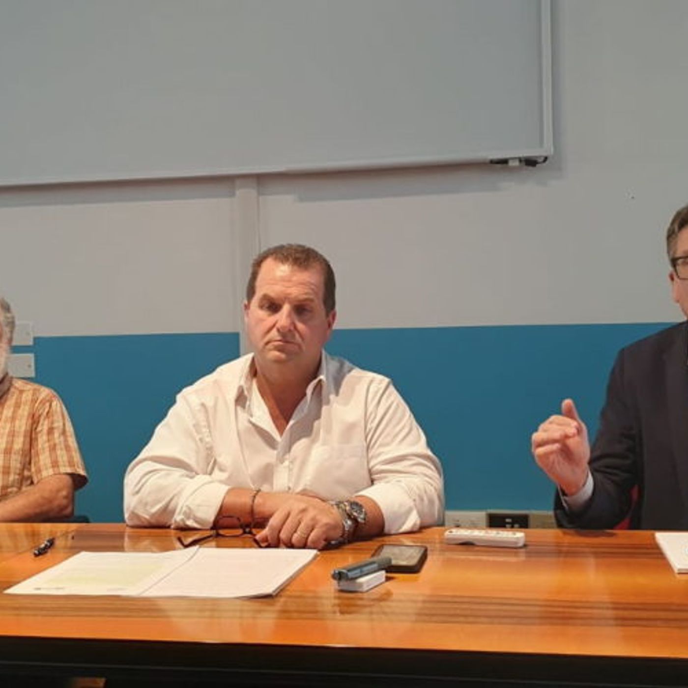 Siccità, le decisioni del Consorzio Brenta: svaso delle dighe e sospensione dei turni irrigui episode artwork
