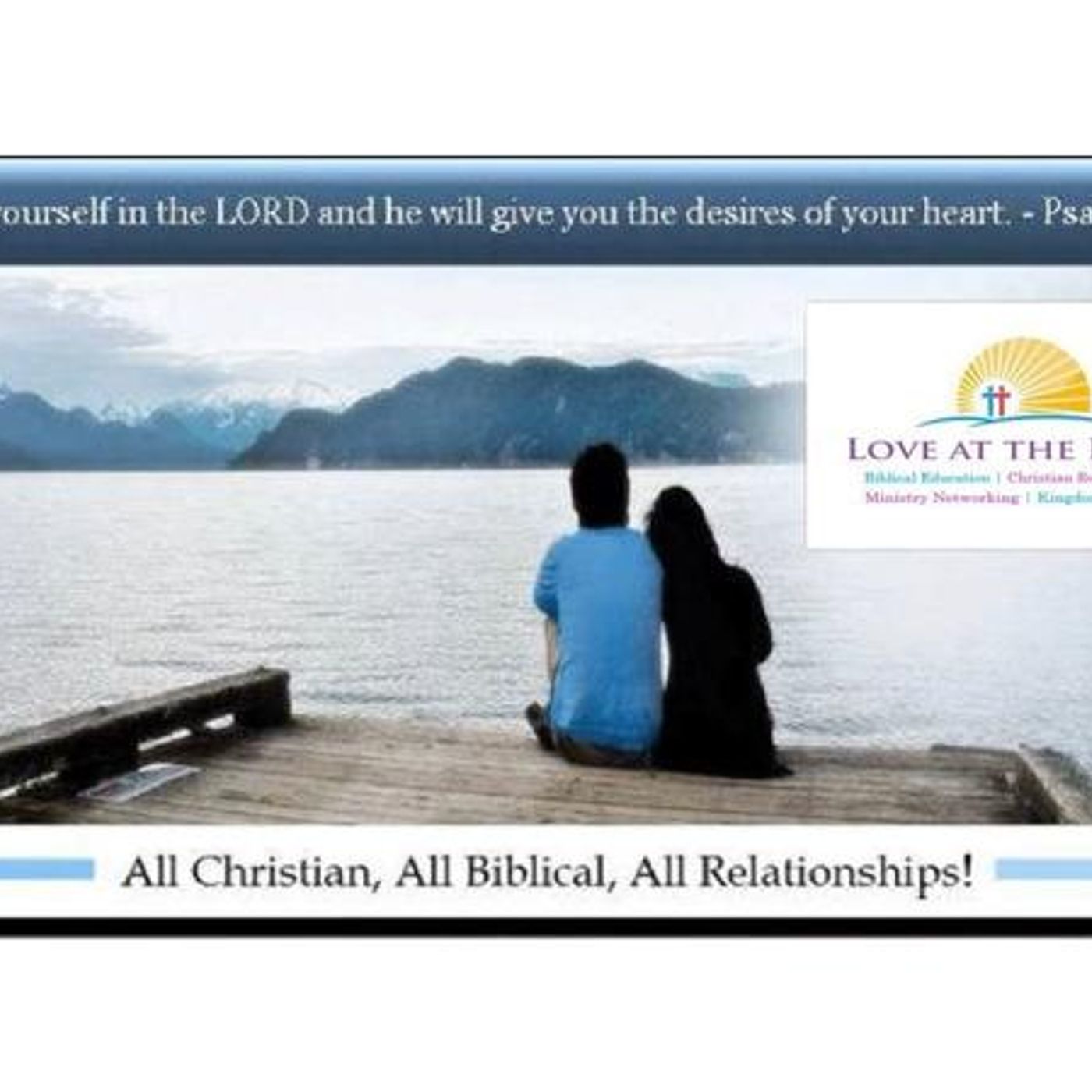 GOD & BIBLE: Open Your Door episode artwork