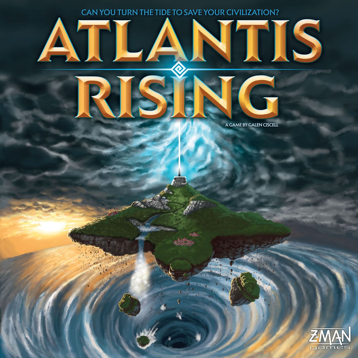 Out of the Dust Board Games Podcast